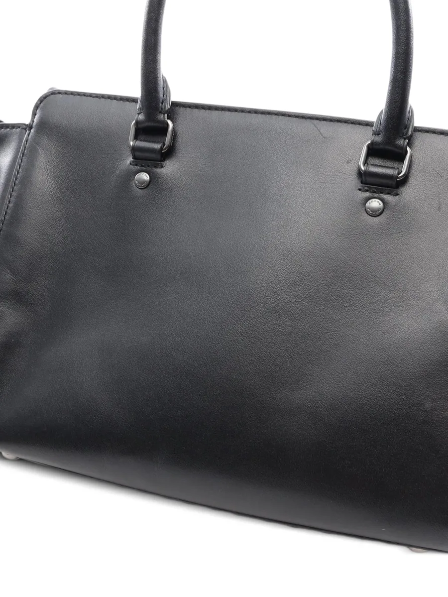 2010s Blake carryall leather handbag 4