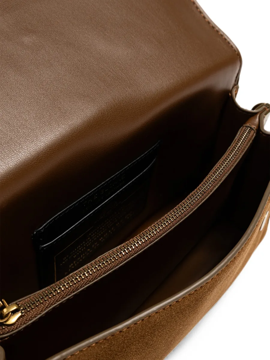 Sloane soft shoulder bag 6