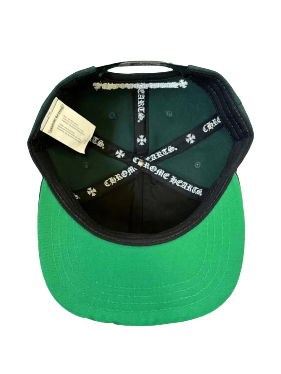 embroidered logo baseball hat 2