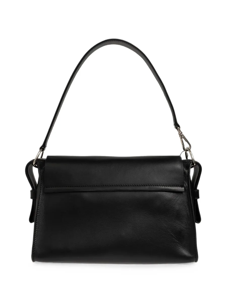 Camera Loop leather shoulder bag 3