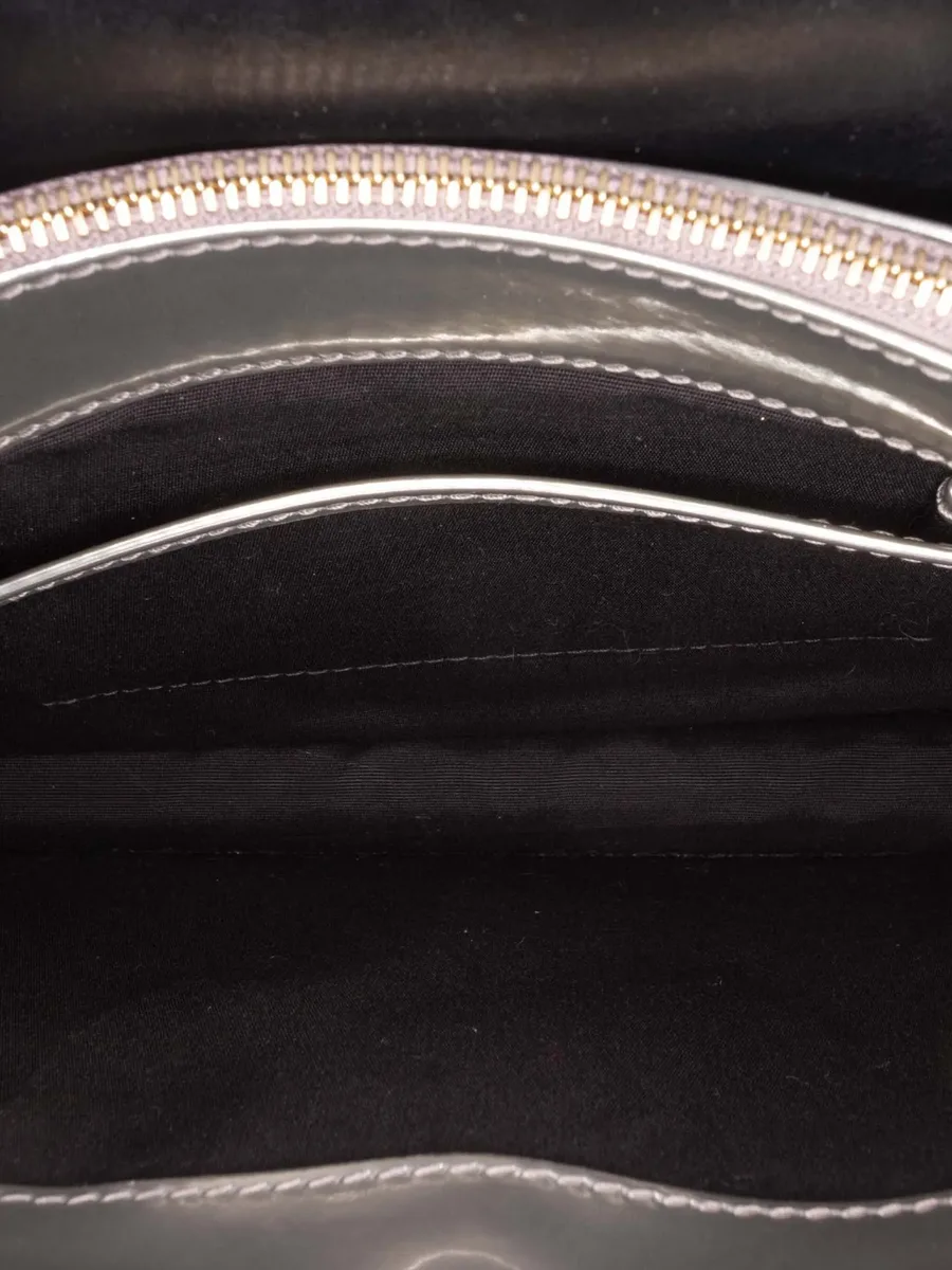 2010-2020 Medium Patent Serpenti Forever shoulder bag 6