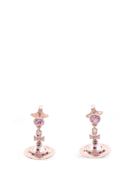 2020s New Petite Orb earrings