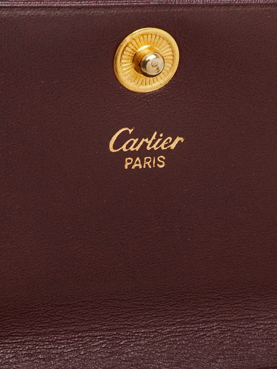 бумажник Must de Cartier 4