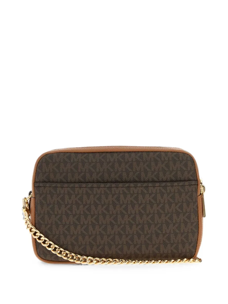 Bryant medium signature logo camera crossbody bag 3
