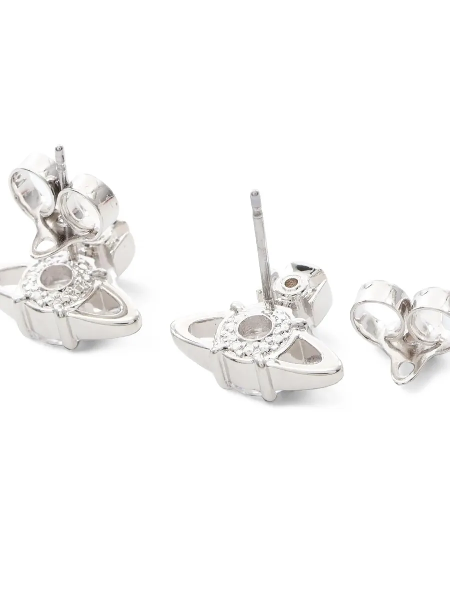 Reina Orb earrings 2