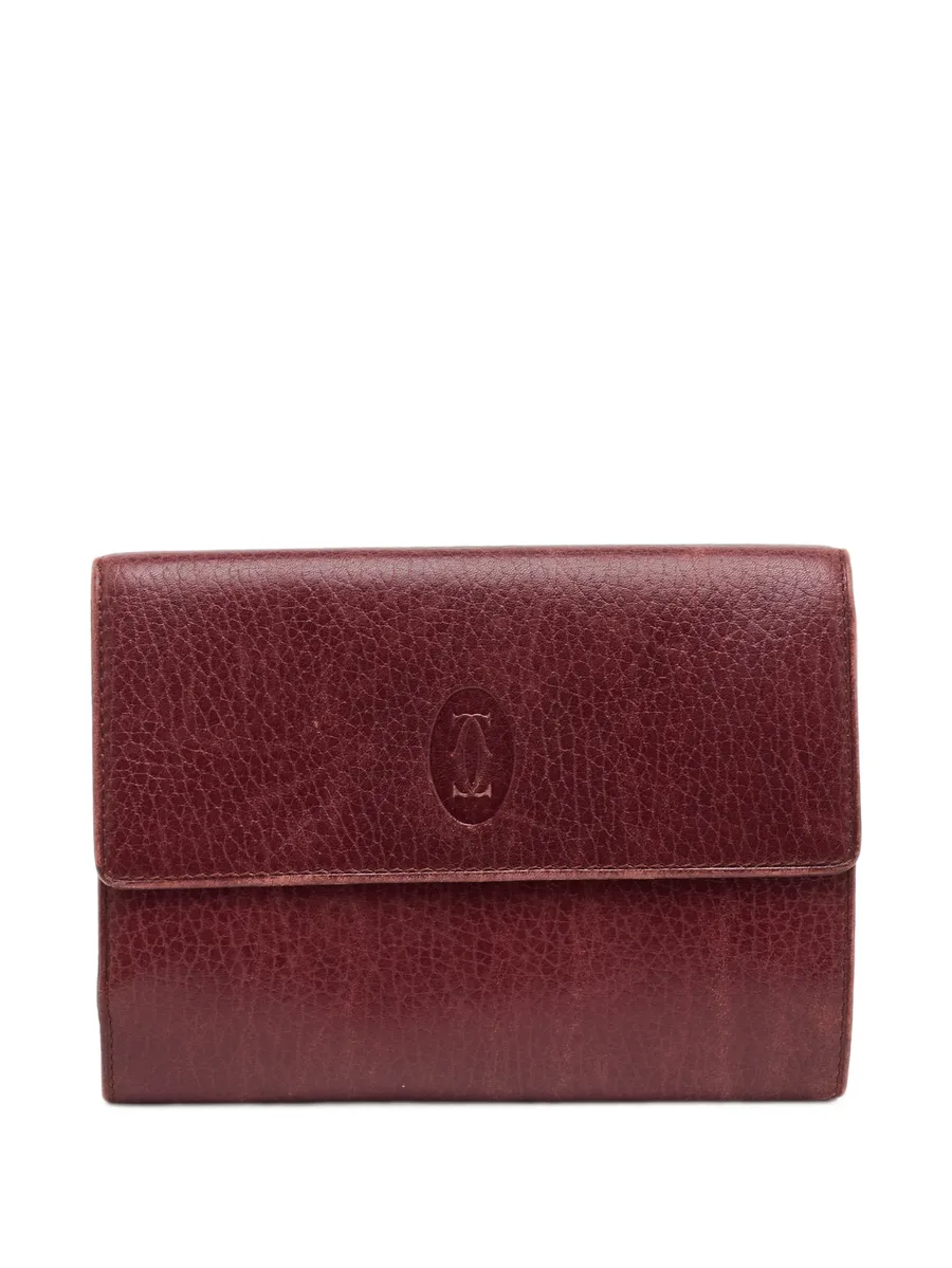 бумажник Must de Cartier 1