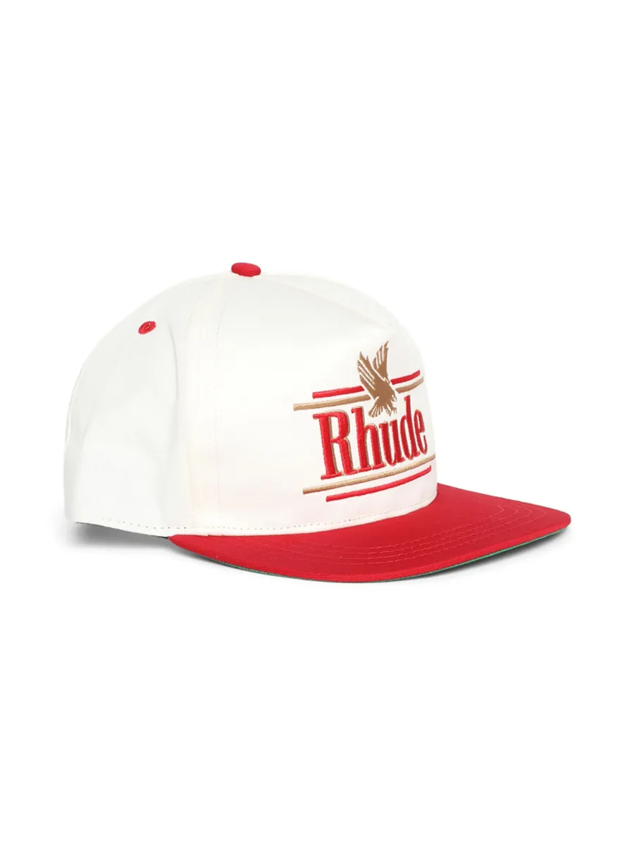 кепка Rossa с вышитым логотипом 2