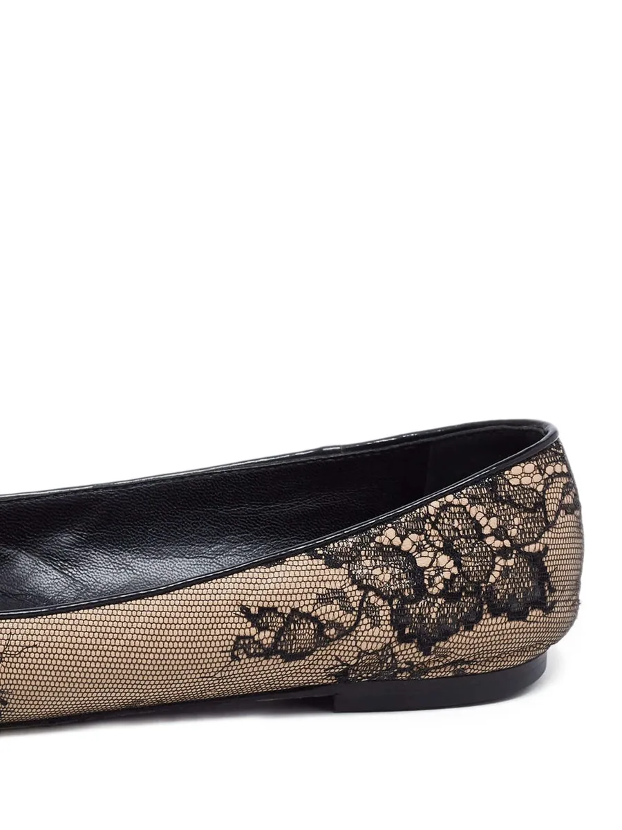 leather ballet flats 4