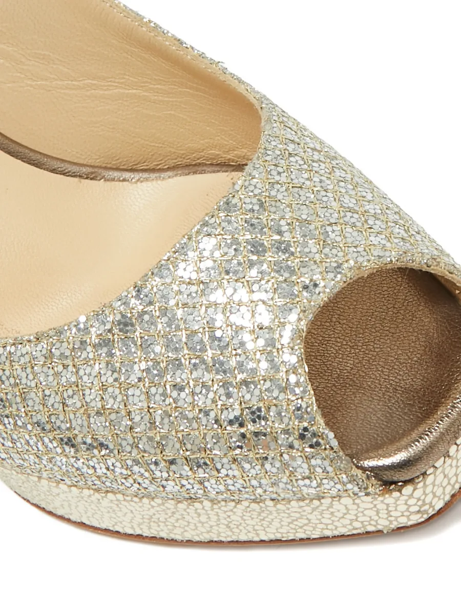 туфли с открытым носком 7