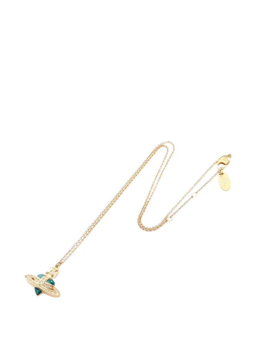 2020s Orb heart necklace 1