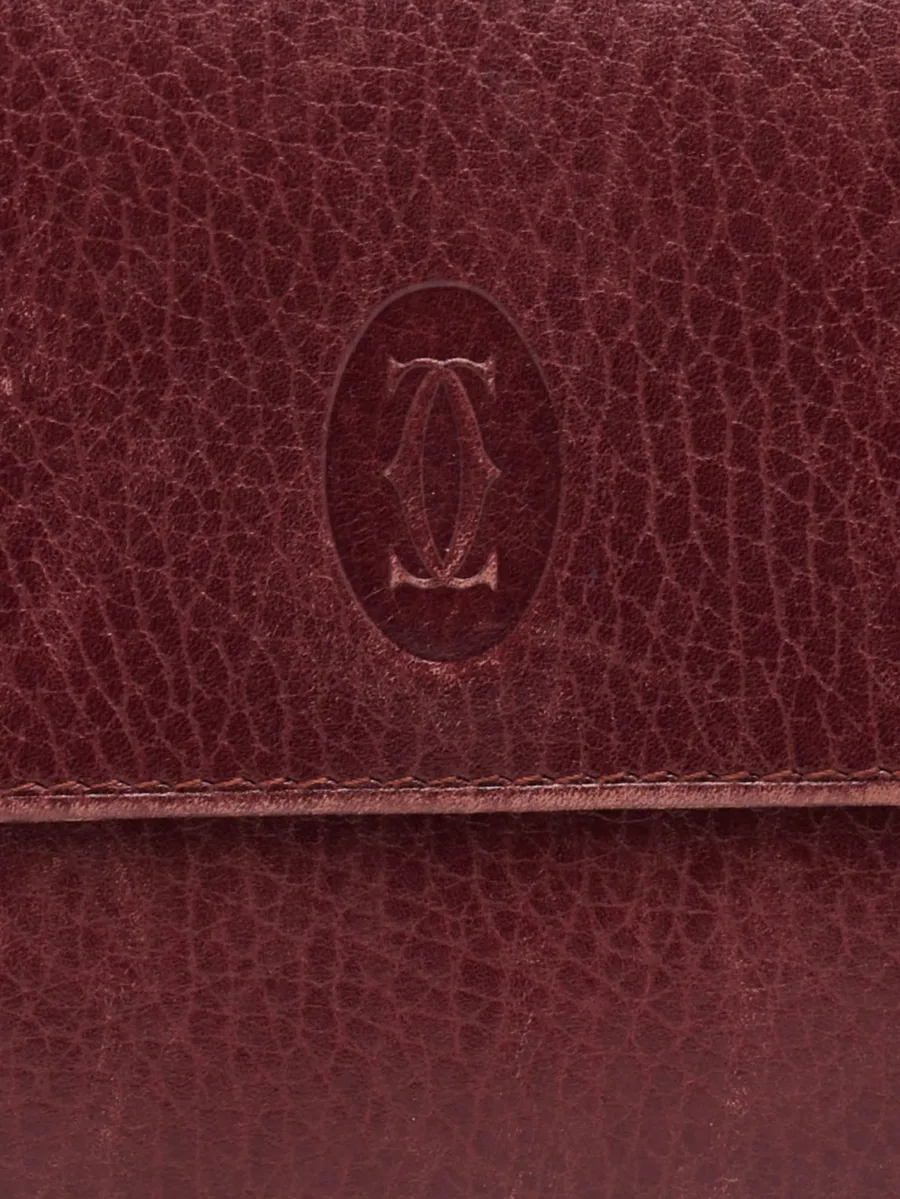 бумажник Must de Cartier 5