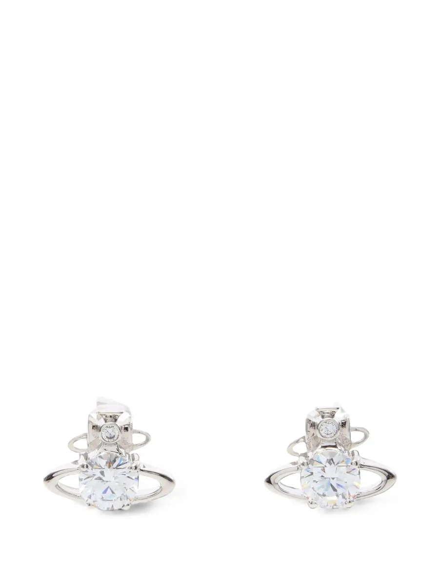 Reina Orb earrings 1