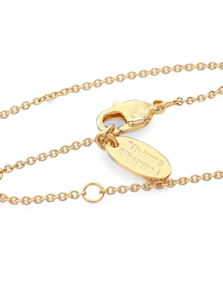 2020s Orb heart necklace 4
