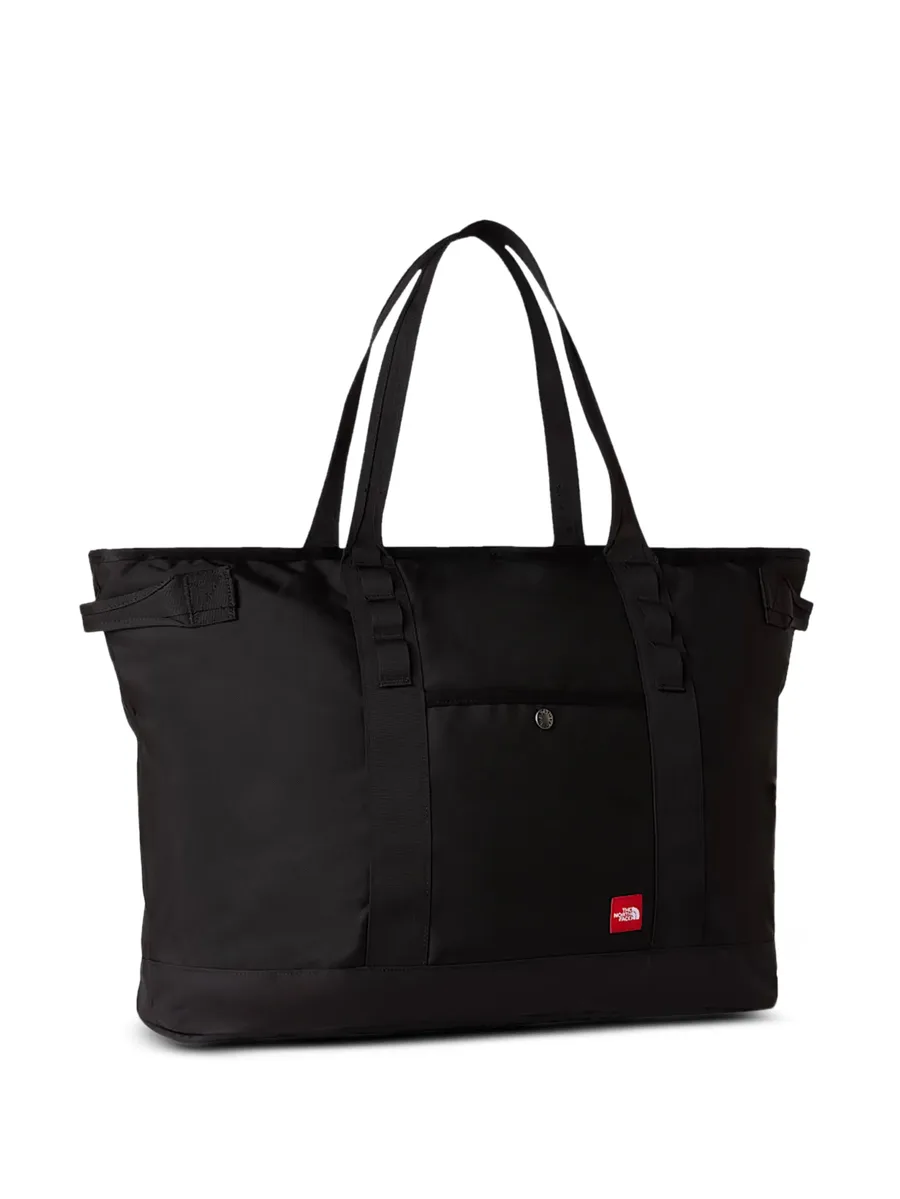 Red Box large tote bag 1