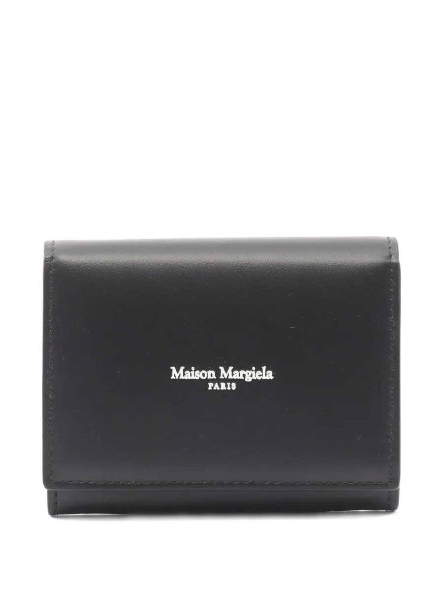 bi-fold leather wallet 2