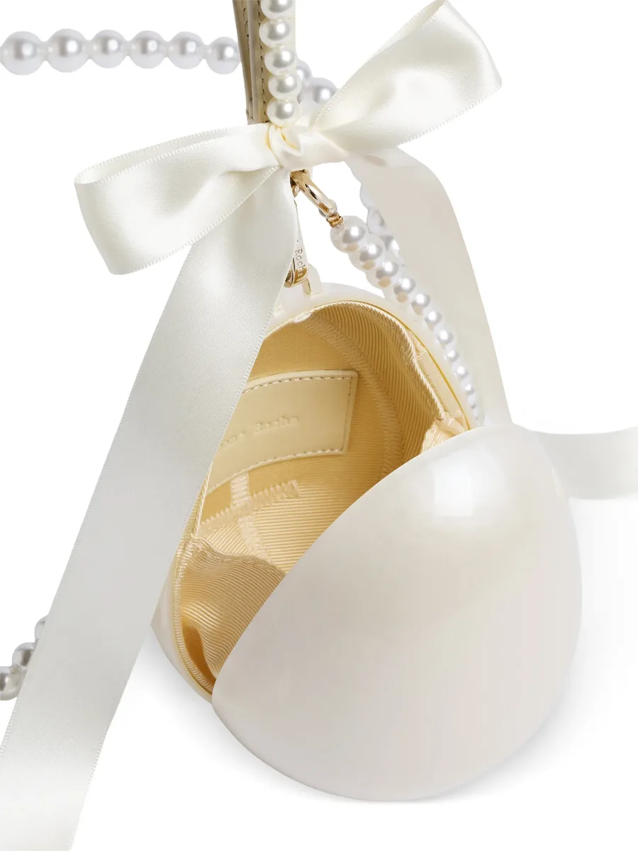 клатч Pearl Egg 2