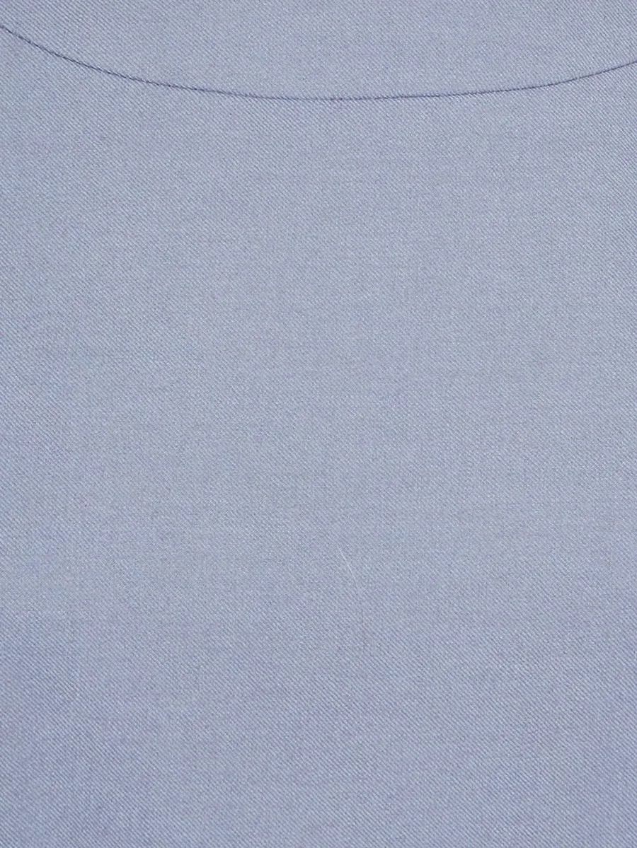 boat-neck sleeveless dress 3