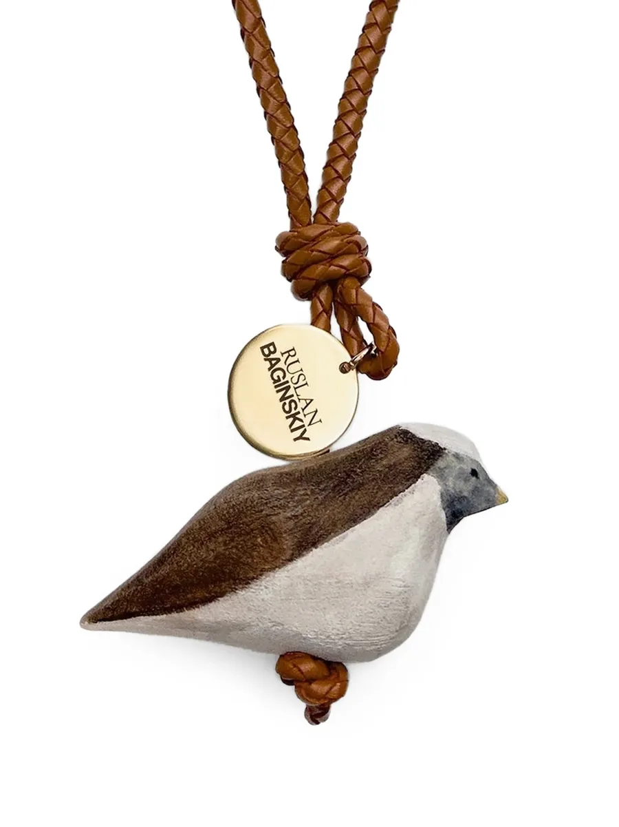 подвеска для сумки Sparrow 2