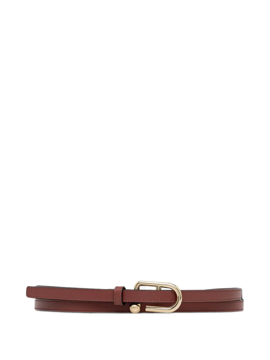 leather belt 1