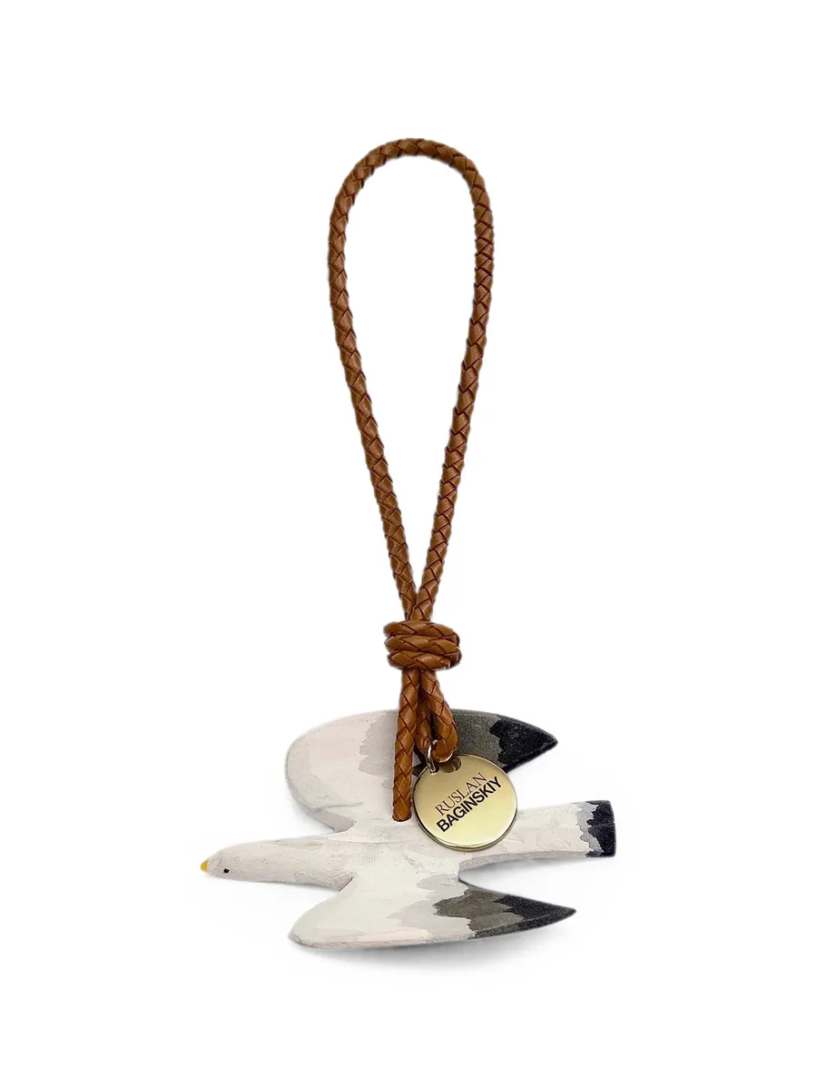 подвеска для сумки Flying Seabird 1