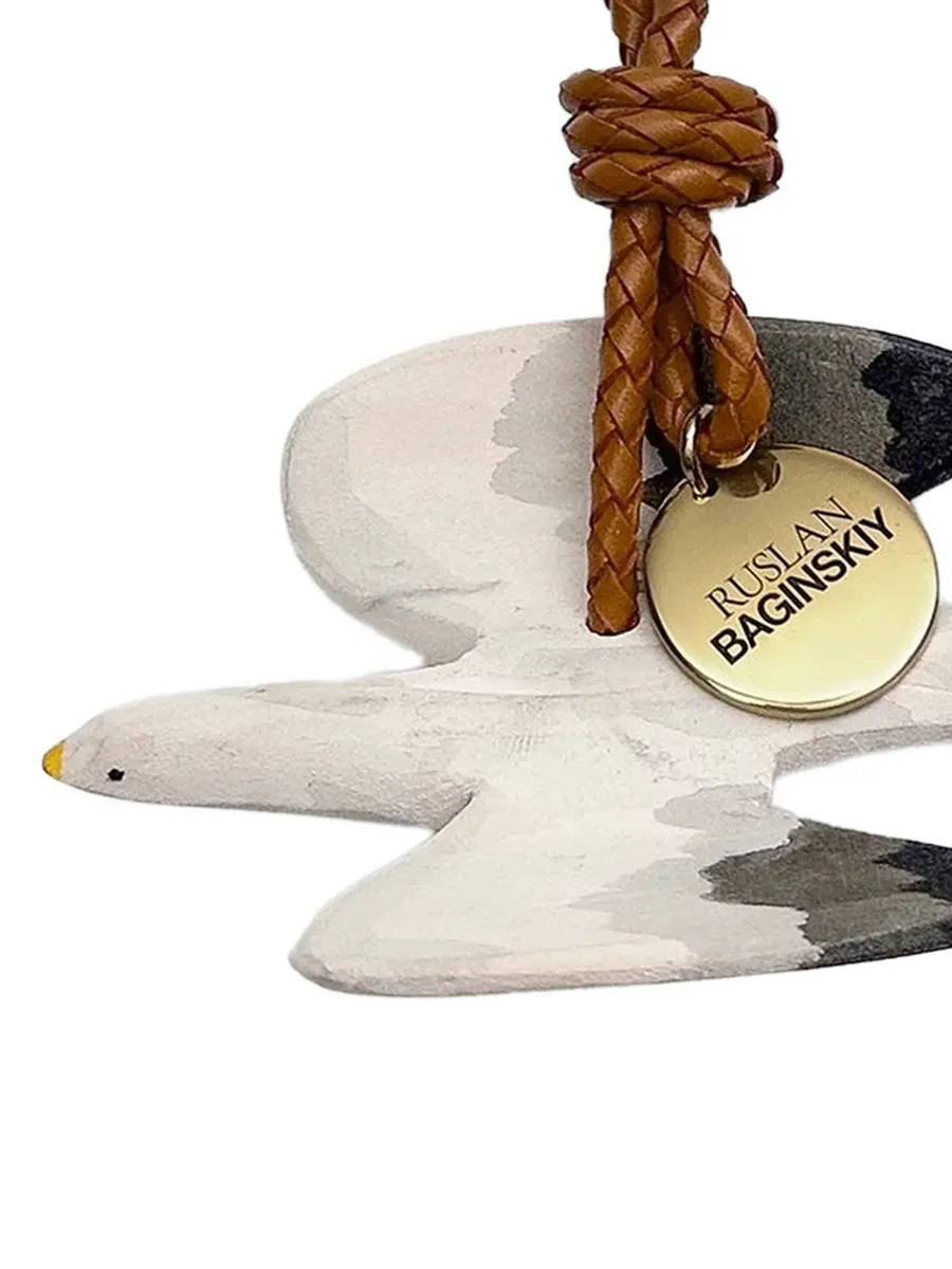 подвеска для сумки Flying Seabird 2