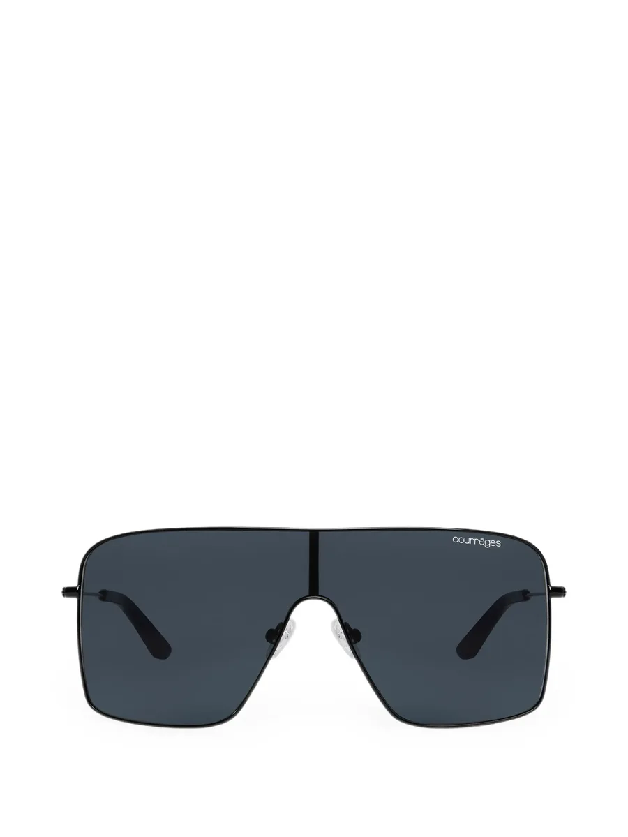 oversized square-frame sunglasses 1