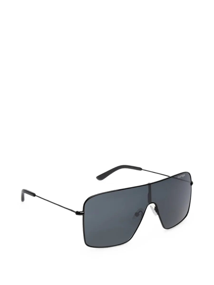 oversized square-frame sunglasses 2