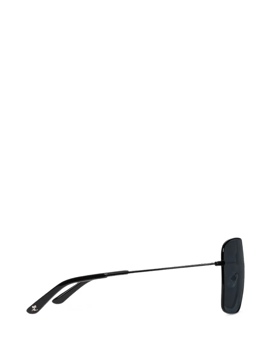 oversized square-frame sunglasses 3