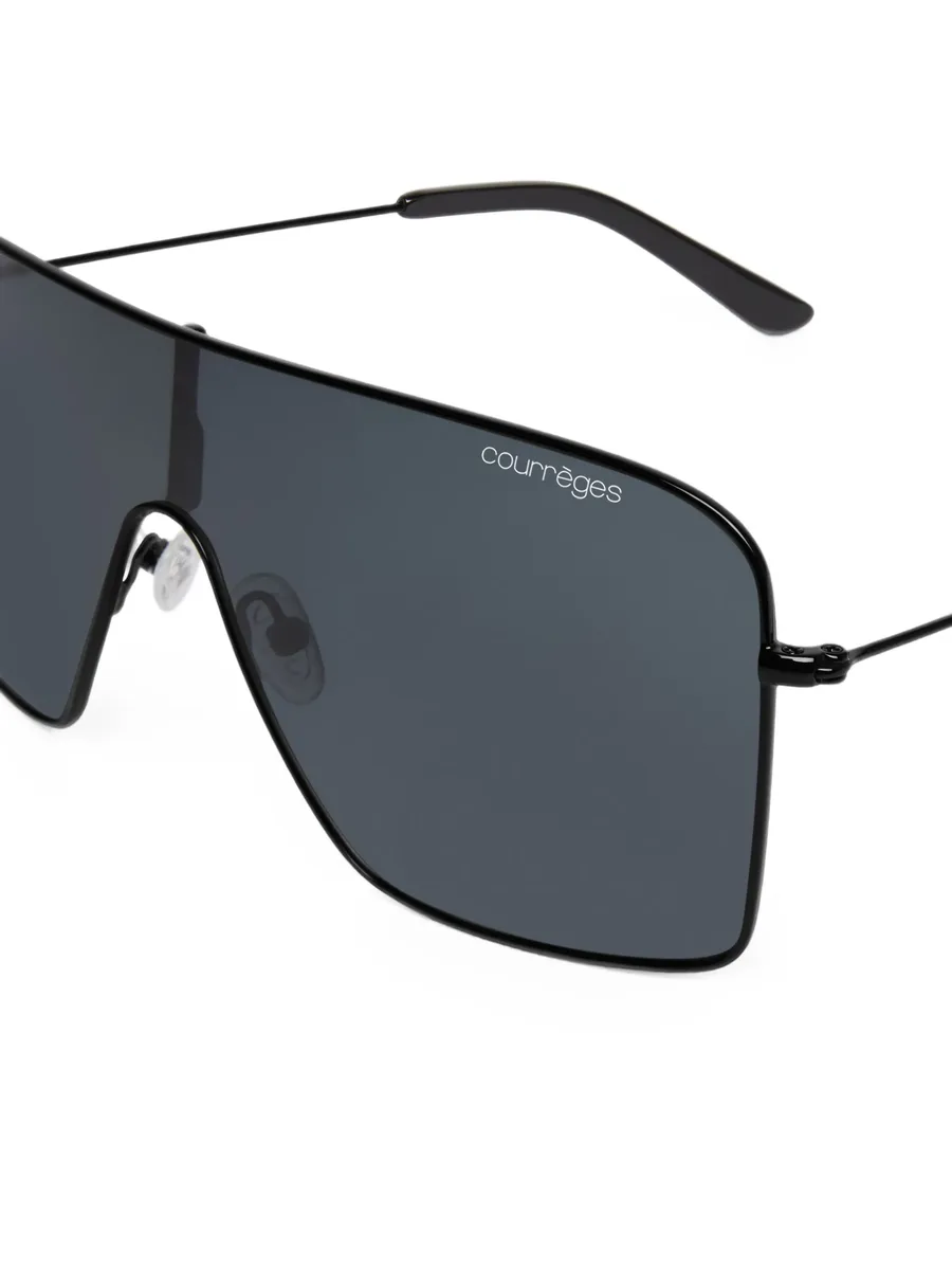 oversized square-frame sunglasses 4