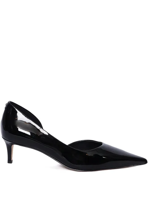 Elyse 50mm pointed-toe pumps