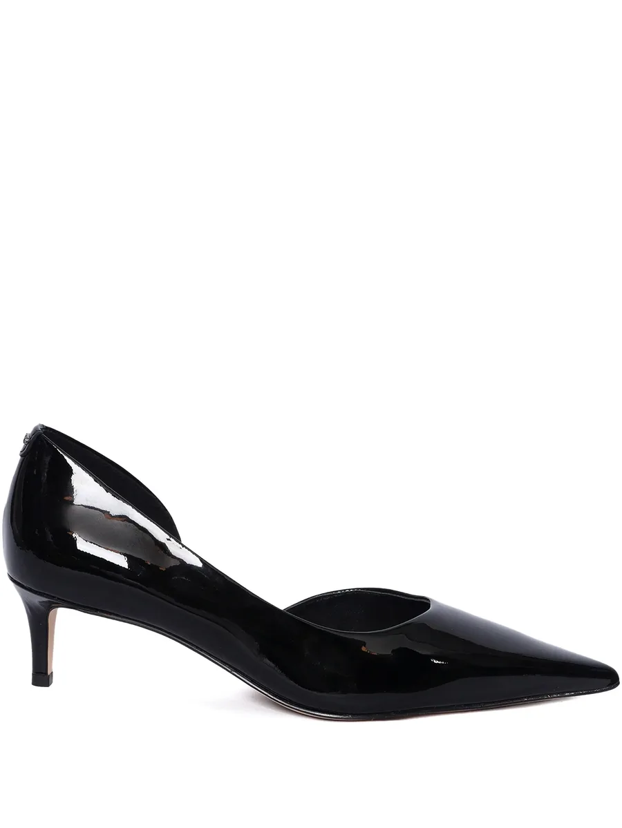Elyse 50mm pointed-toe pumps 2