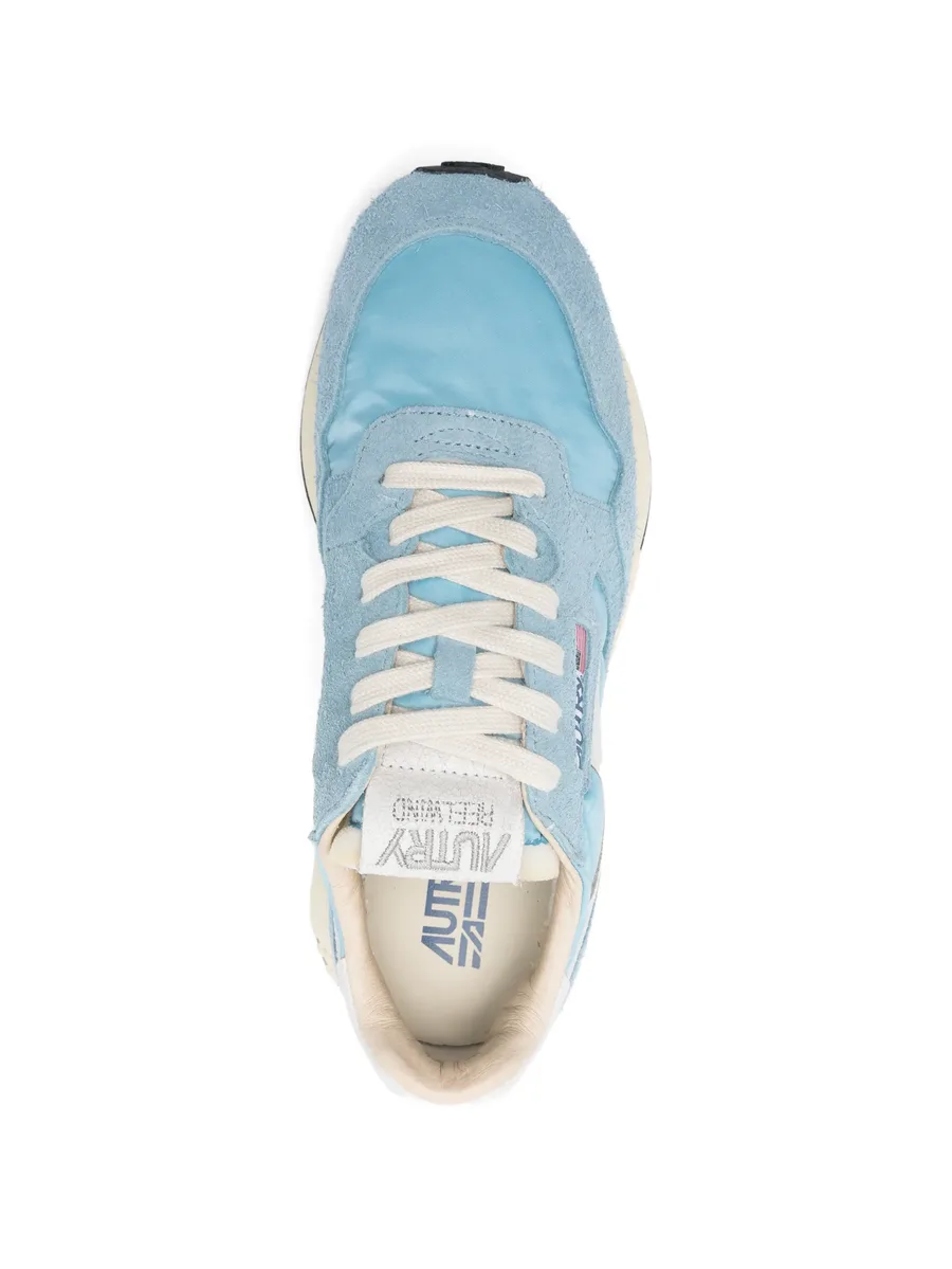 Reelwind lace-up sneakers 7