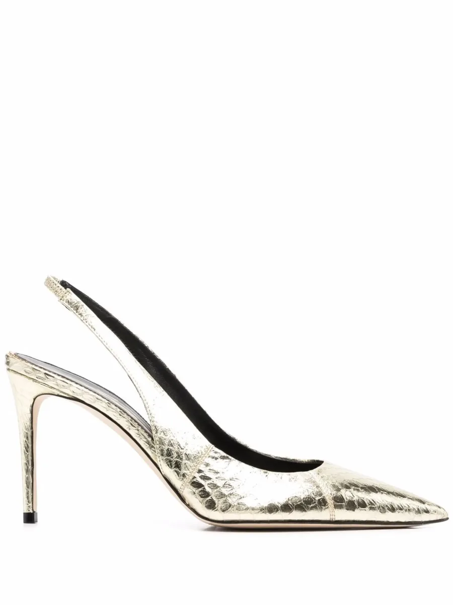 туфли Sutton из коллаборации с Brian Atwood 1