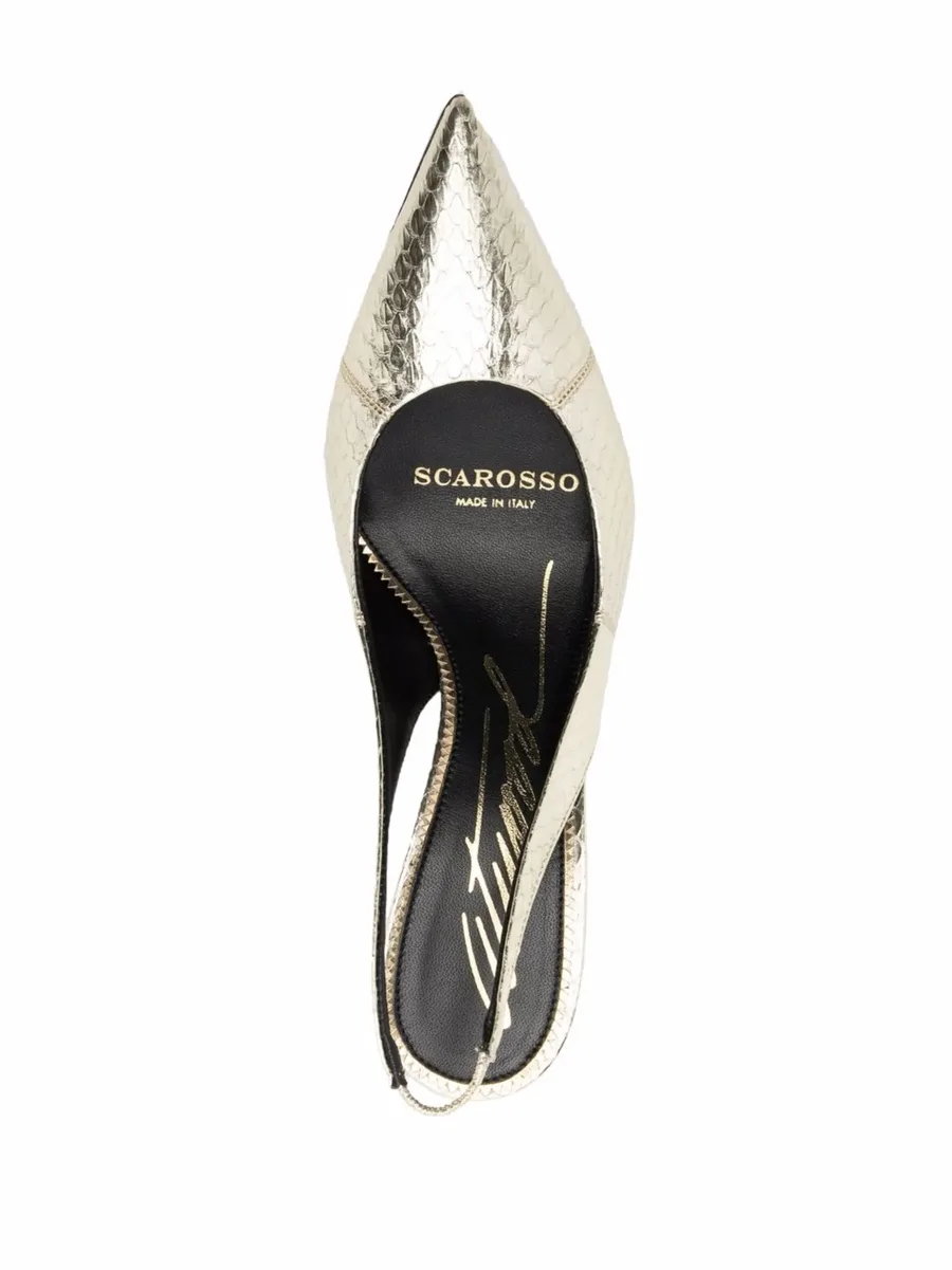 туфли Sutton из коллаборации с Brian Atwood 7