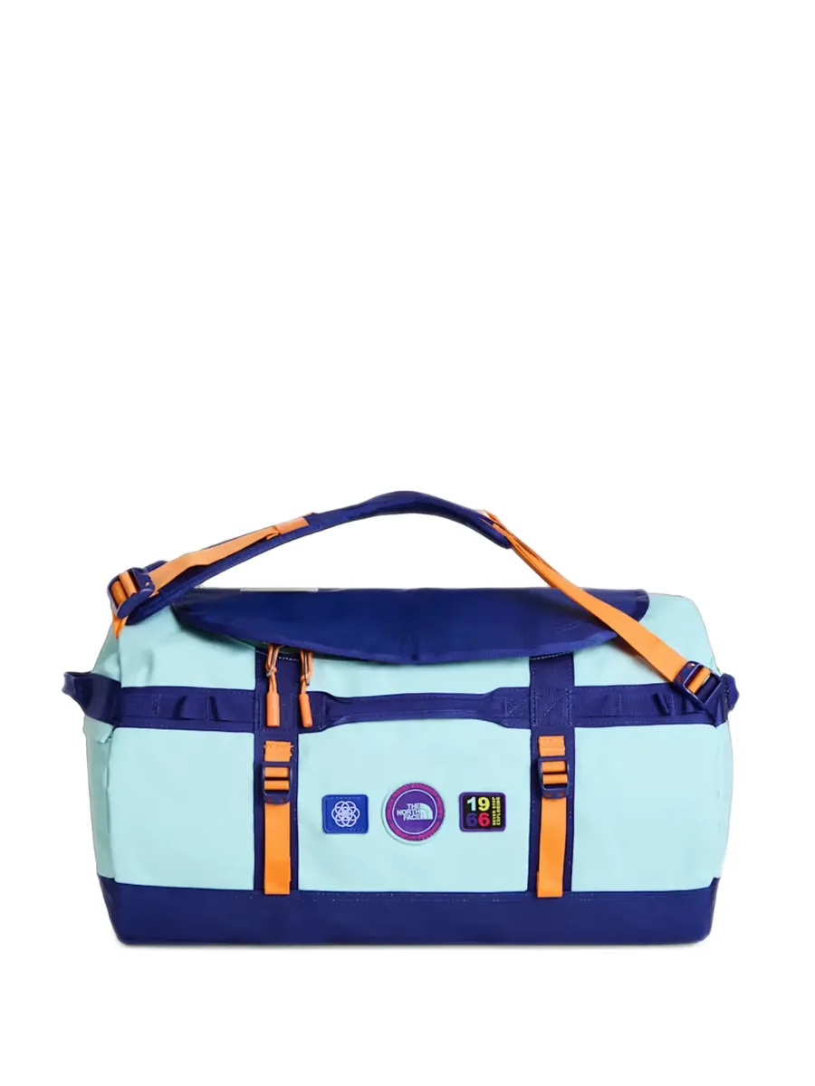 small Base Camp logo-patch backpack 1
