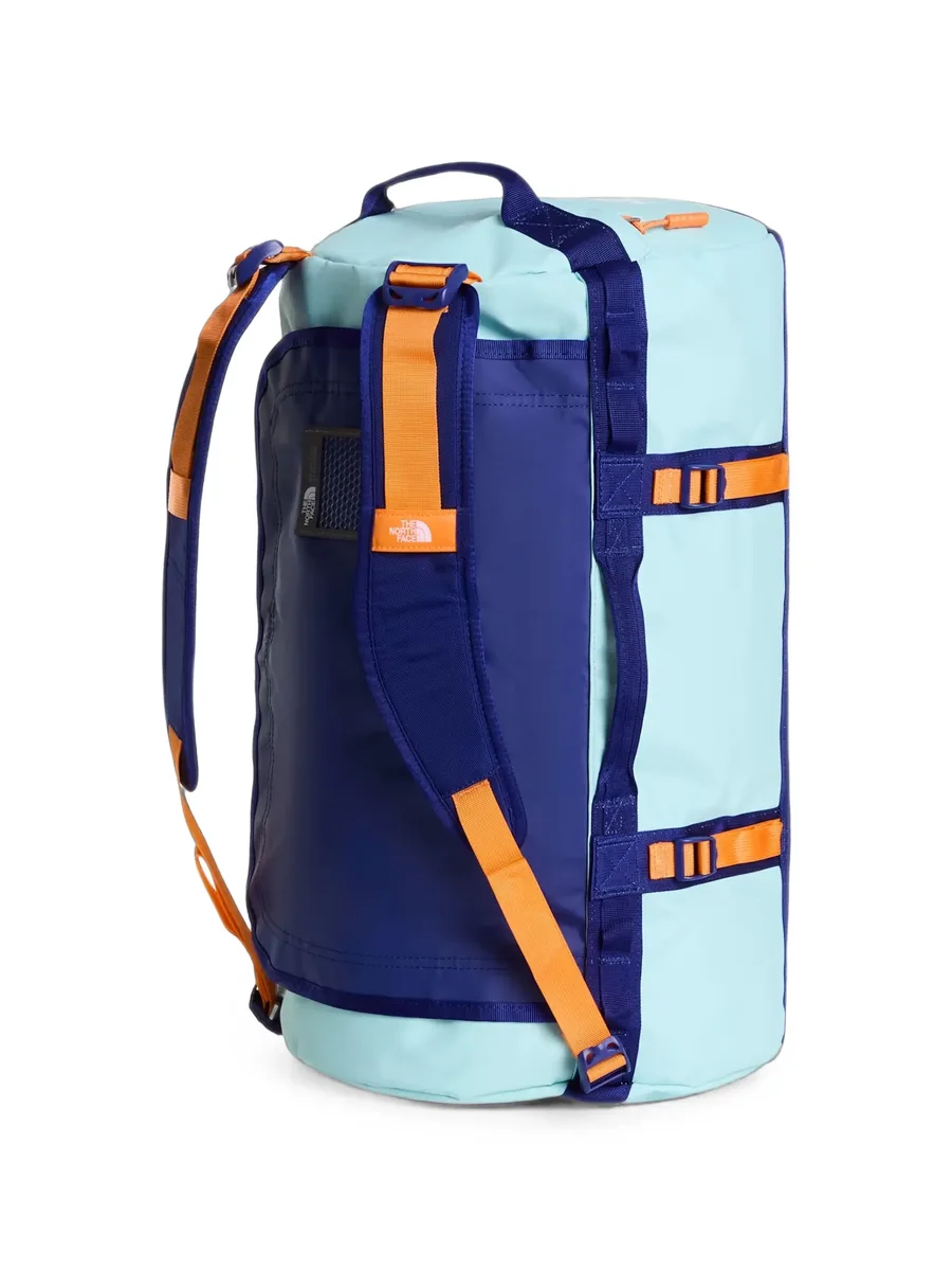 small Base Camp logo-patch backpack 2