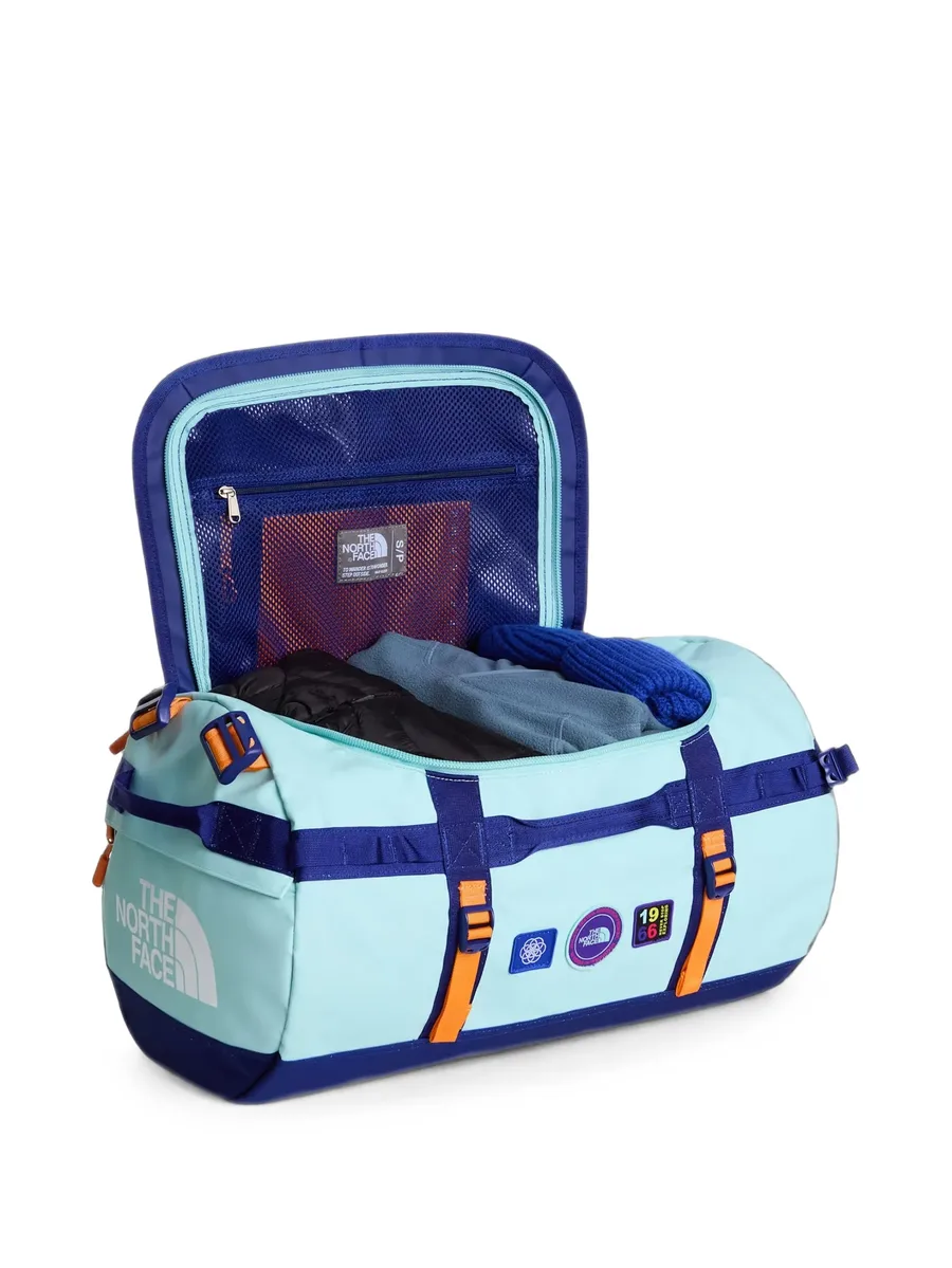 small Base Camp logo-patch backpack 3