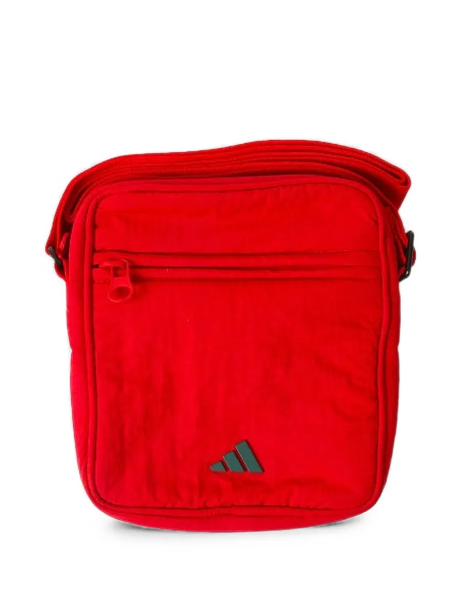 logo-plaque shoulder bag 2