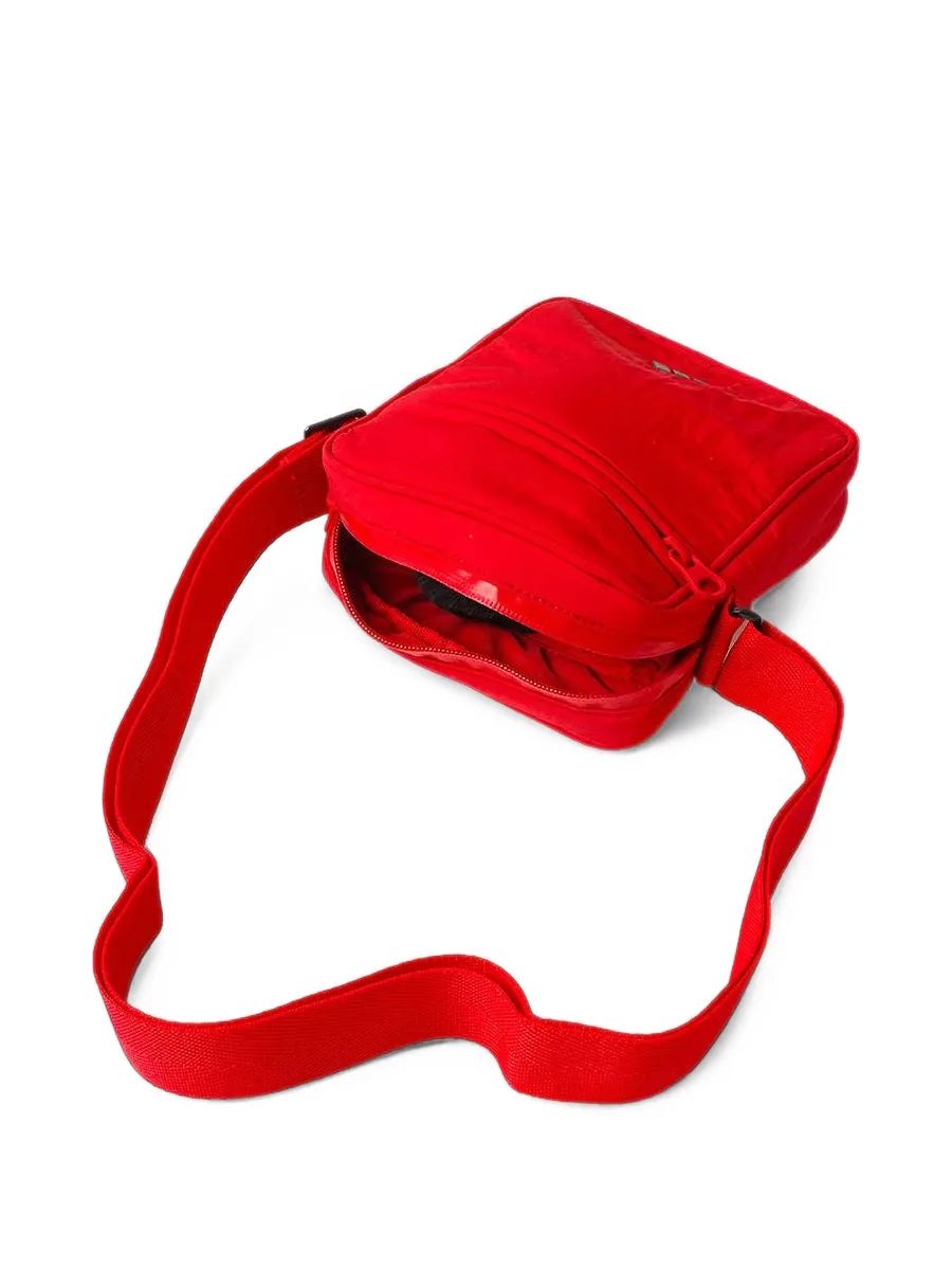logo-plaque shoulder bag 3