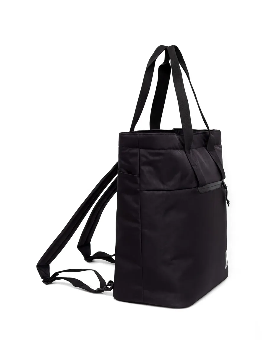 logo-patch backpack 2