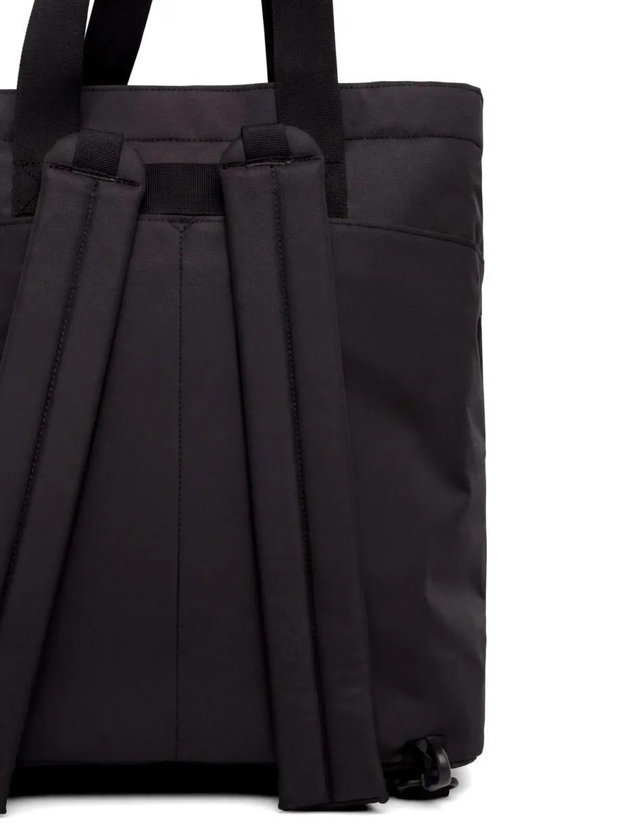 logo-patch backpack 4