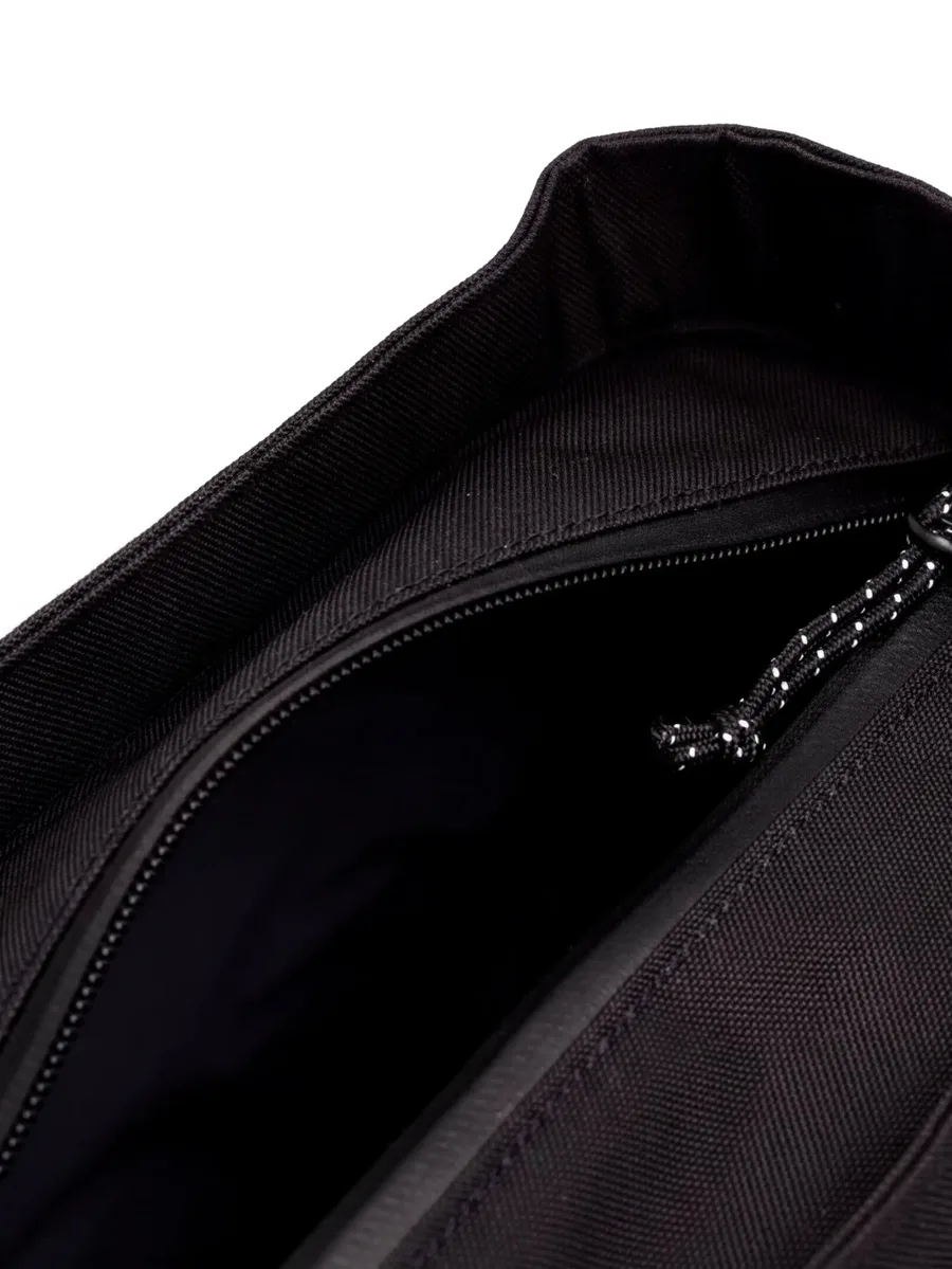 logo-patch backpack 5