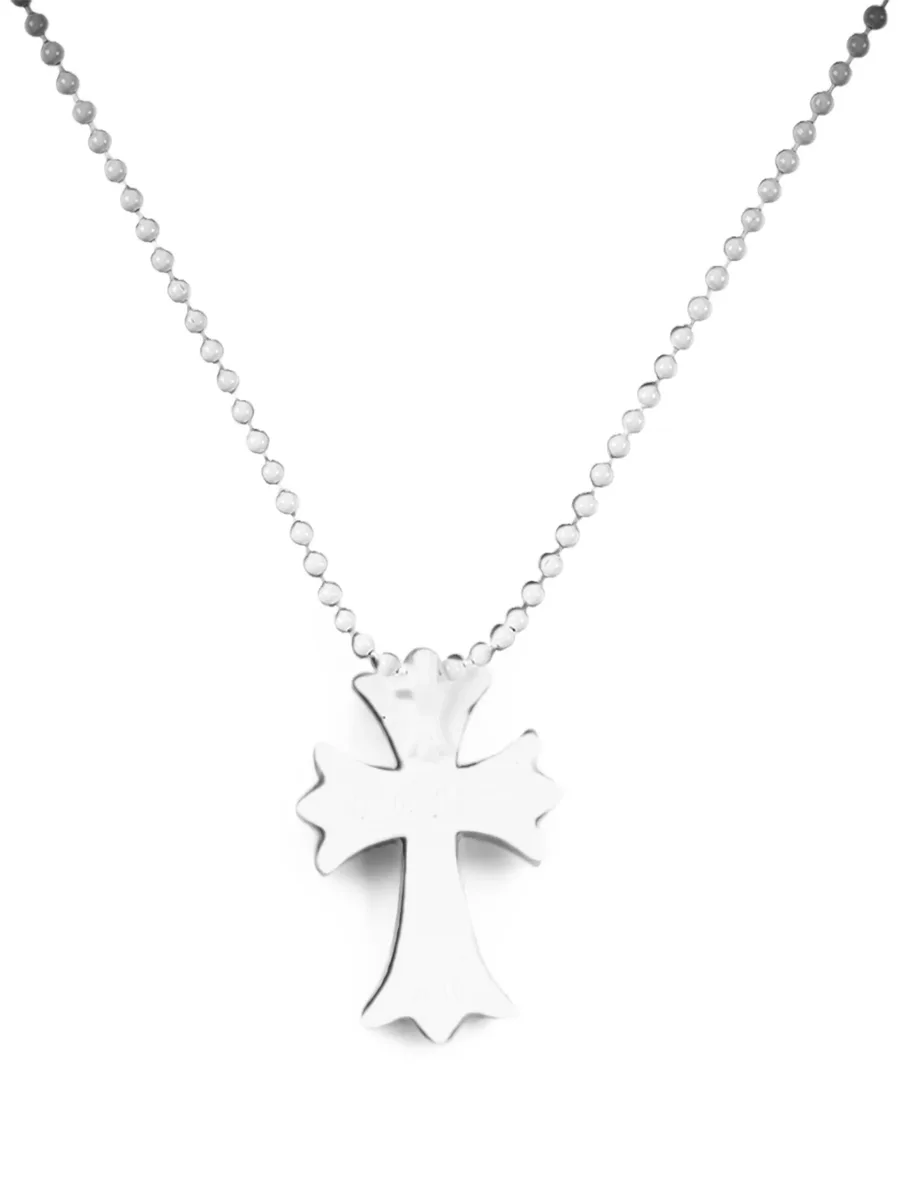 cross-pendant necklace 2