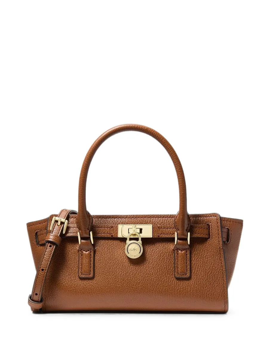 Hamilton Moderne extra-small leather crossbody bag 1