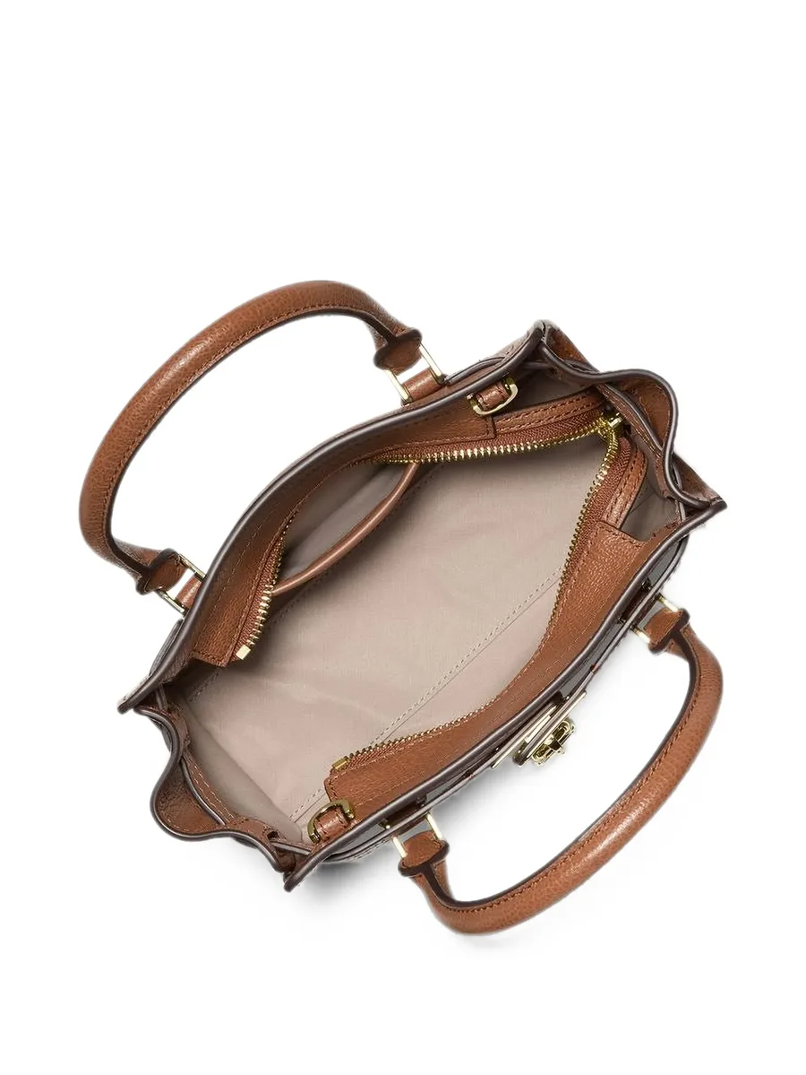 Hamilton Moderne extra-small leather crossbody bag 3