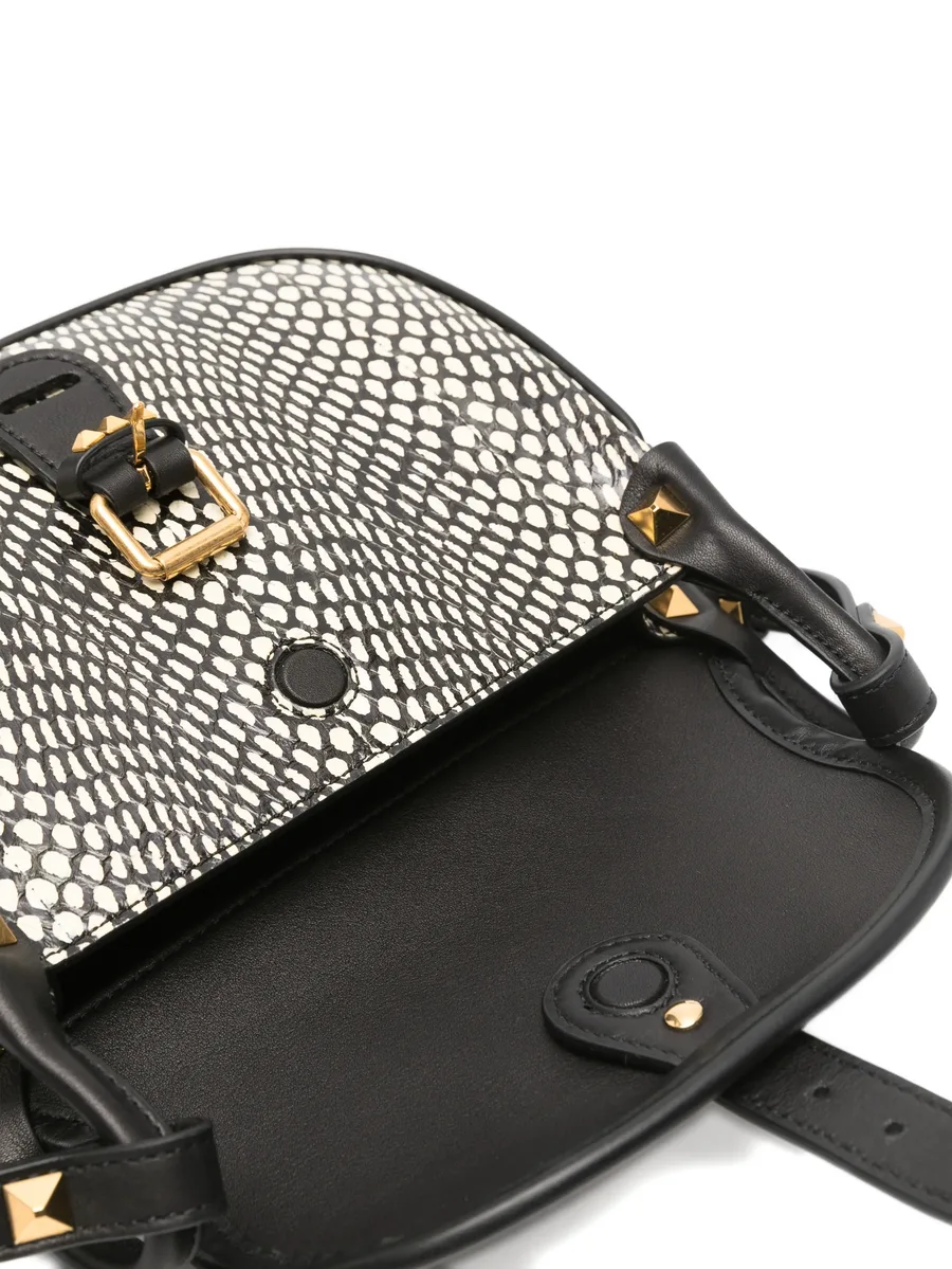 сумка через плечо с декором Rockstud 5