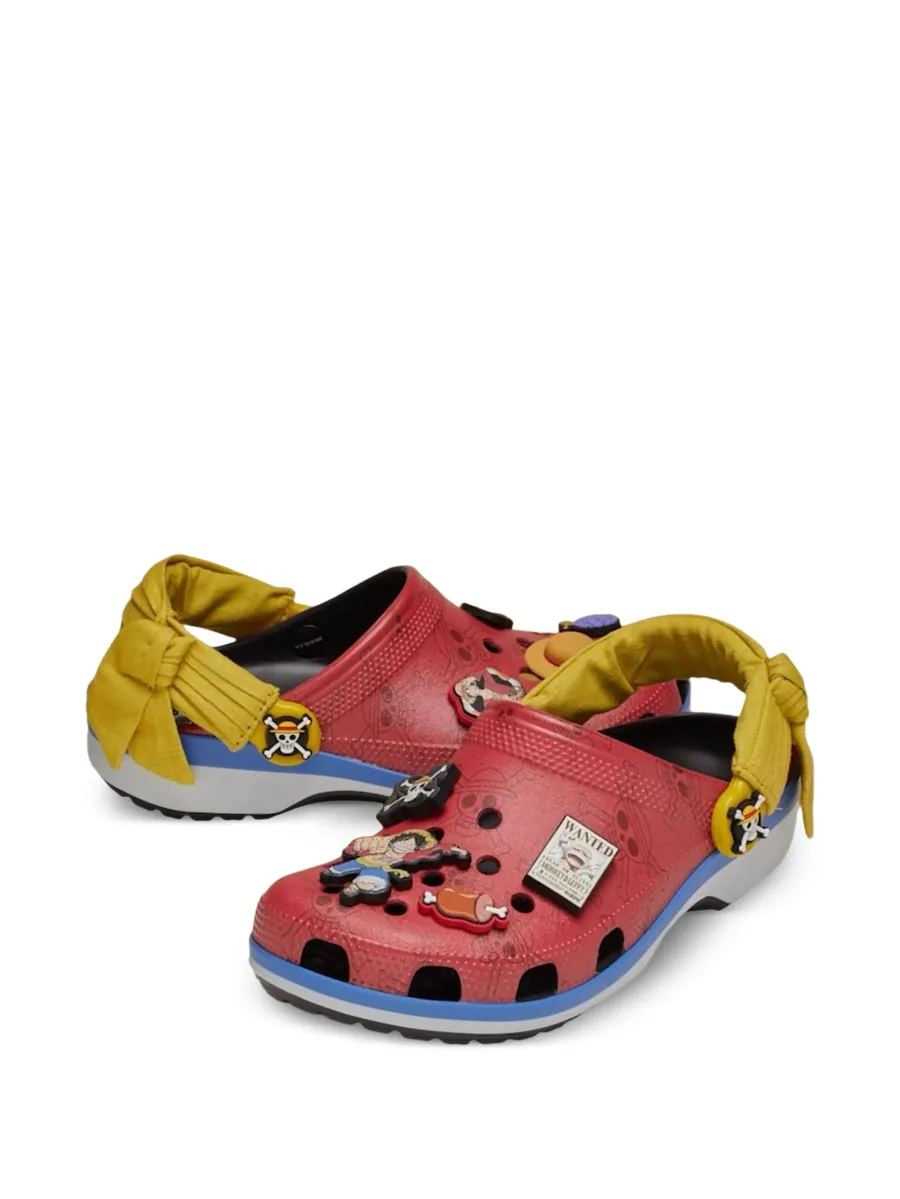 сандалии Classic One Piece Monkey D. Luffy 4