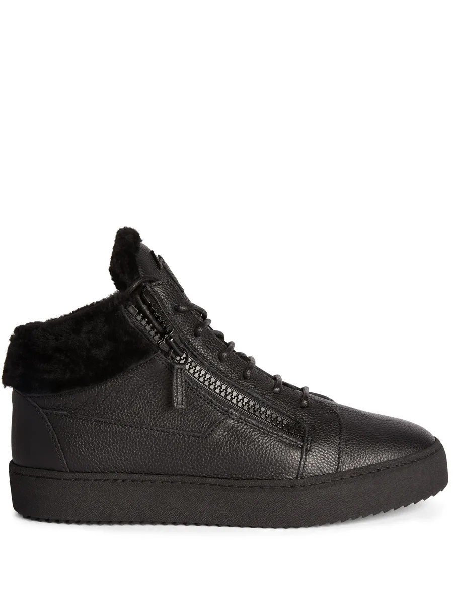 Kriss Winter mid-top sneakers 1