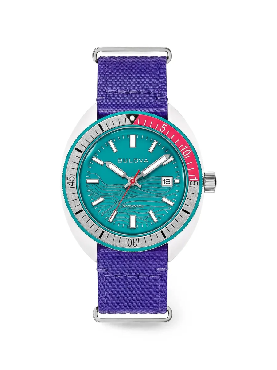 Snorkel 41mm watch 1