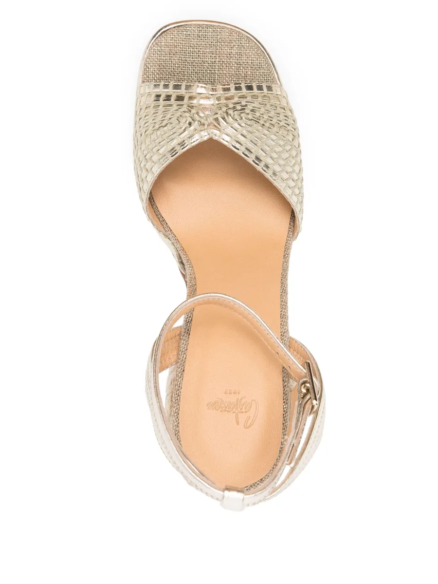 130mm Ferosa sandals 7